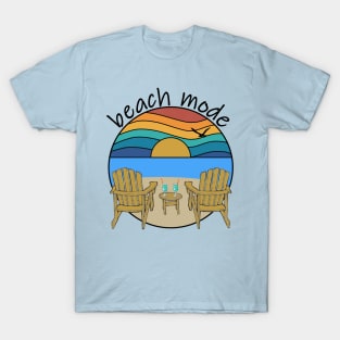 Beach Mode T-Shirt